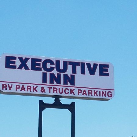 Executive Inn Cisco エクステリア 写真