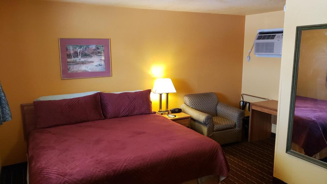 Executive Inn Cisco エクステリア 写真