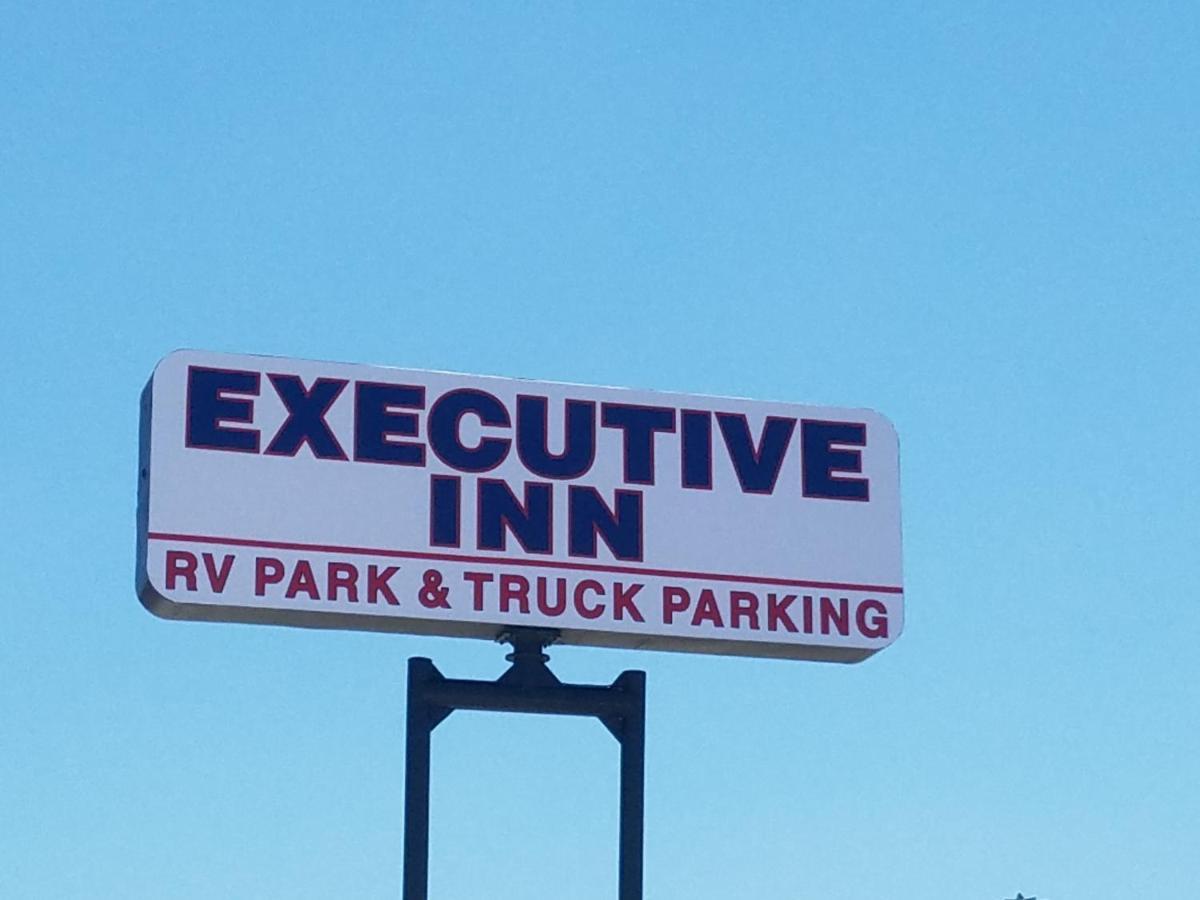 Executive Inn Cisco エクステリア 写真