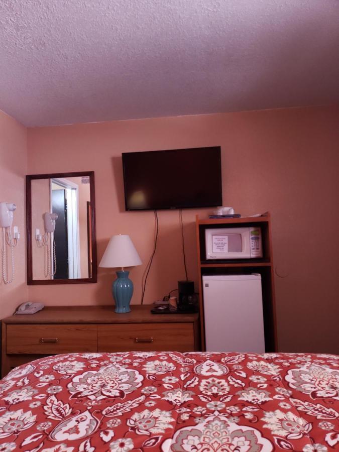 Executive Inn Cisco エクステリア 写真