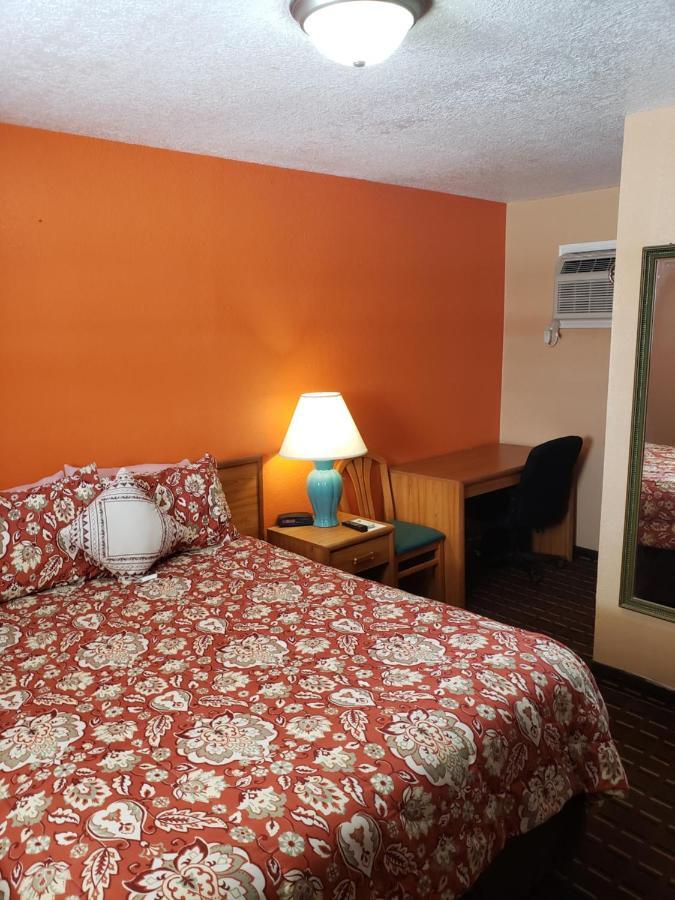 Executive Inn Cisco エクステリア 写真