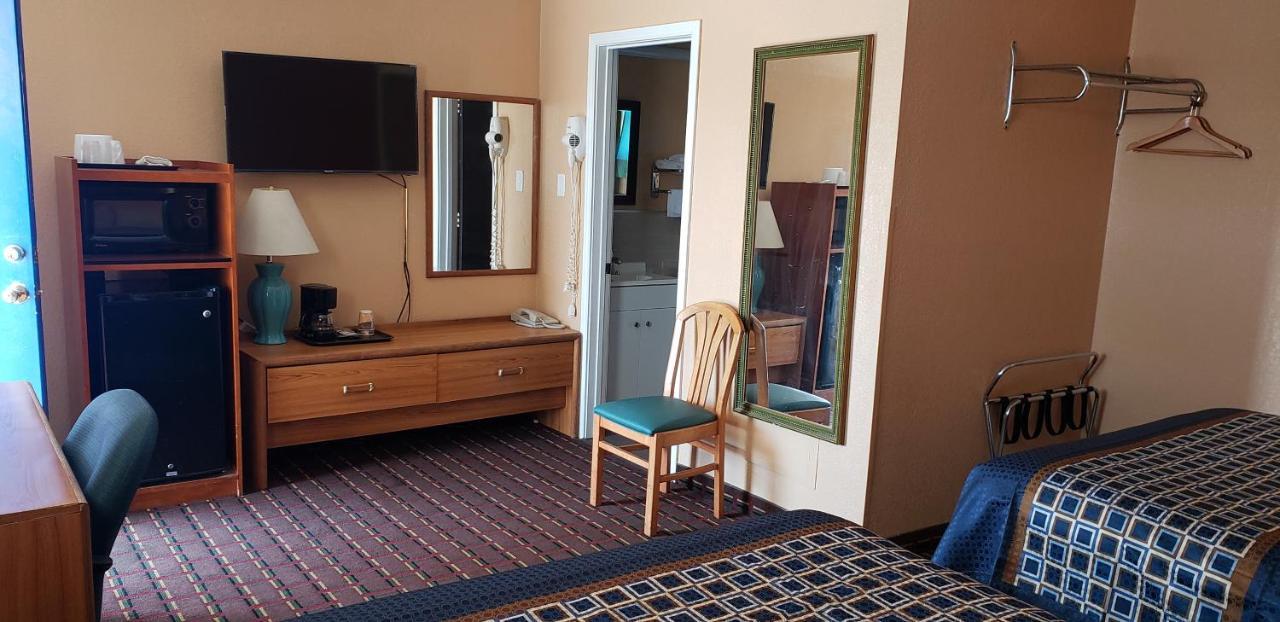 Executive Inn Cisco エクステリア 写真
