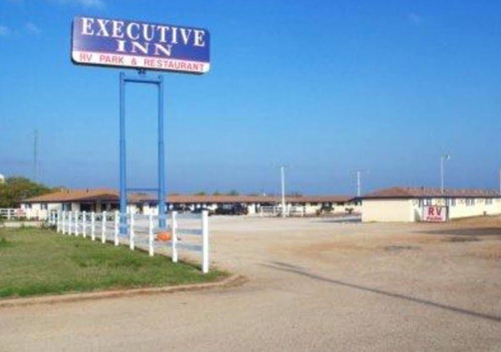 Executive Inn Cisco エクステリア 写真